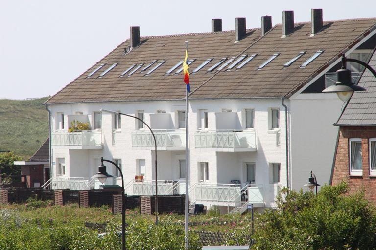 Silbermoewe Hörnum Exterior foto